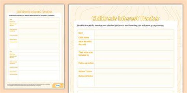 Khan Kids Interest Form