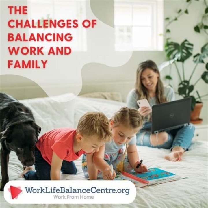 Kids, Names, And Balancing Work And Family