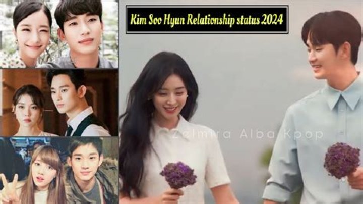 Kim Soo Hyun Relationship: Unraveling the Star's Personal Life
