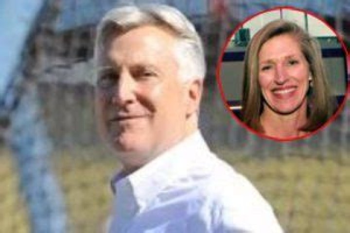 Kimbra Walter Mark Walter S Wife Is