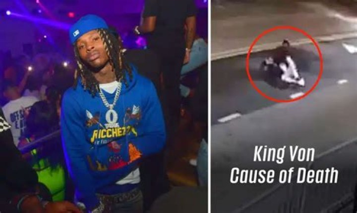 King Von Death Details: Unraveling What Happened