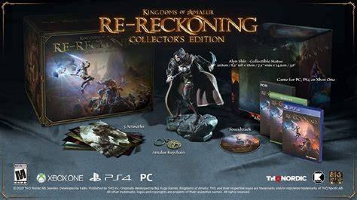 Kingdoms of amalur reckoning backpack adessa