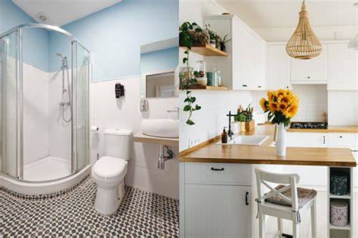 kitchen & bath