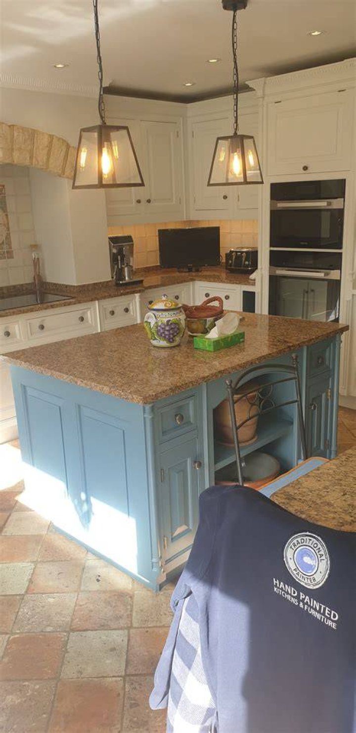 Kitchen Painter Marshfield MA