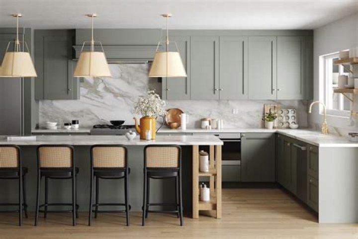 kitchen renovation