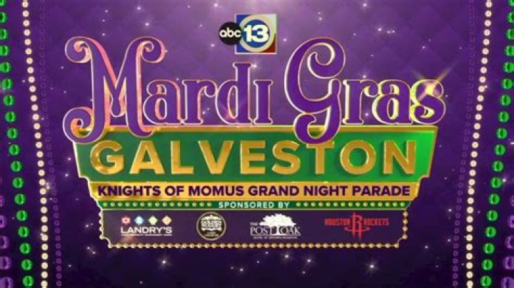 Knights of Momus Grand Night Parade 2023
