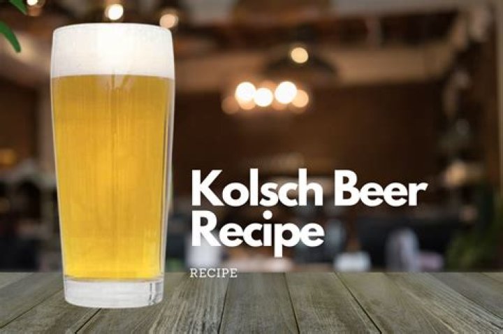 kolsch style beer - Craft Beer of the Month Club
