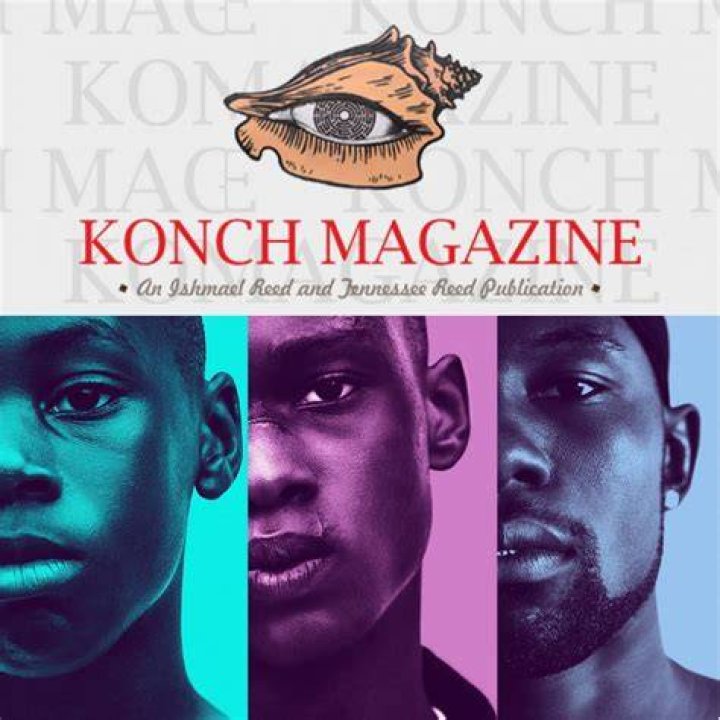 Konch Magazine - May 2016