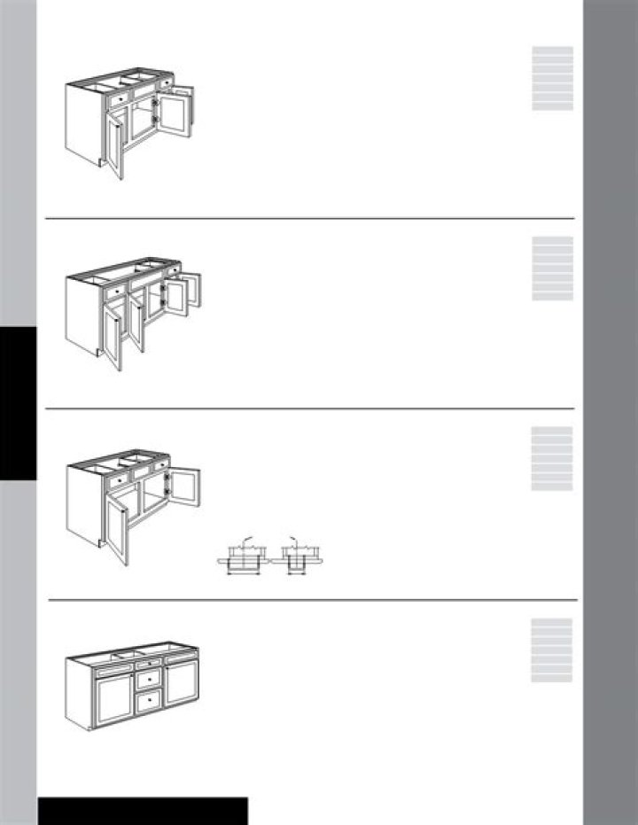 KraftMaid Momentum Spec Book