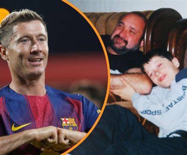 Krzysztof Lewandowski: The Legacy Of His Dad