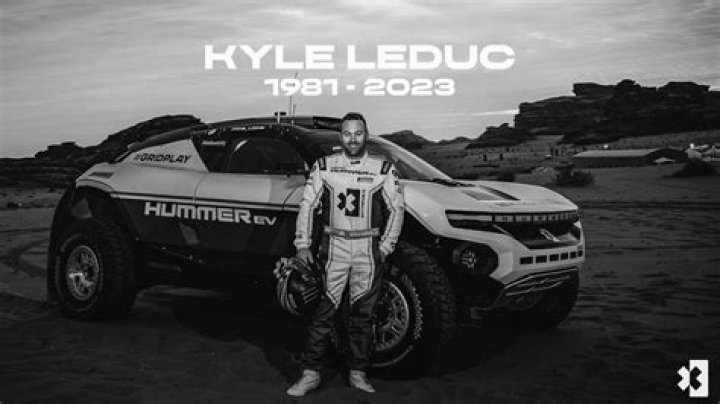 Kyle Leduc: Off-Road Legend Remembered