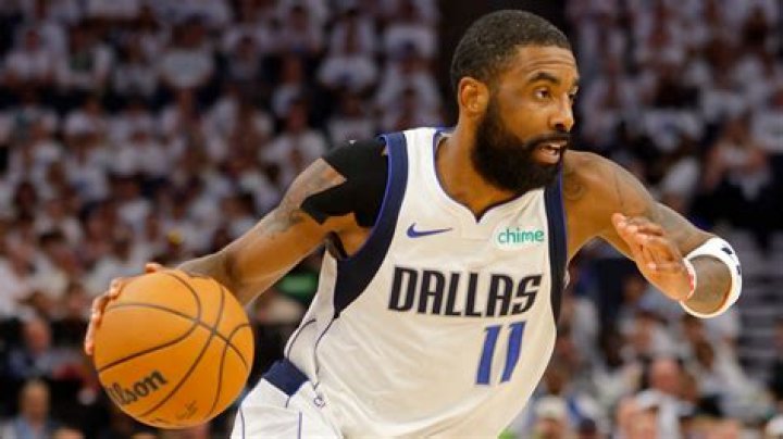Kyrie Irving: A Look at the Maverick's Star Player and His Path