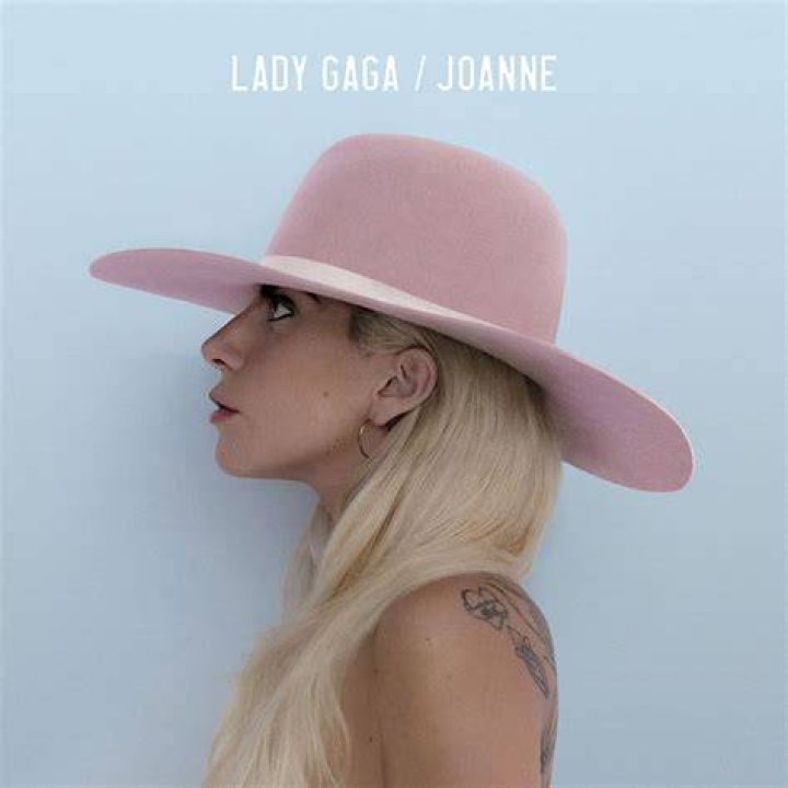 lady gaga joanne record