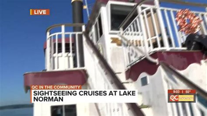 Lake Norman Sightseeing Cruise Zone