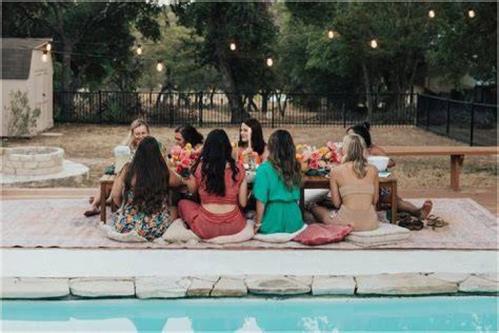 lake travis bachelorette party