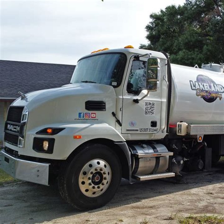 lakeland septic company