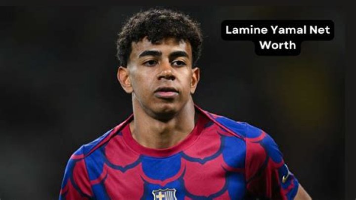 Lamine Yamal Net Worth: Unpacking the Financial Journey of a Football Prodigy