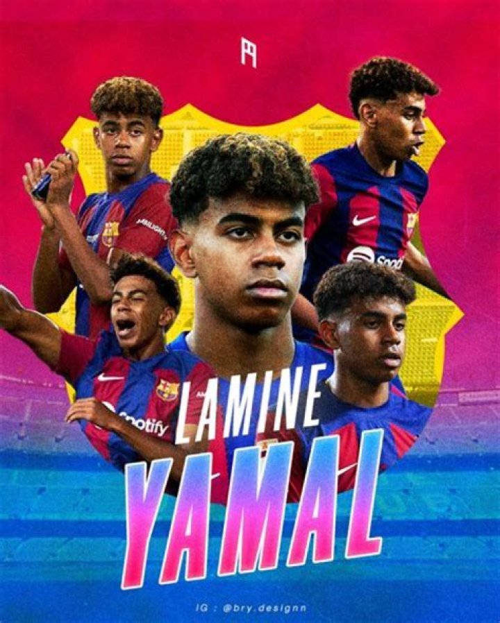 Lamine Yamal: The Journey Of Fatherhood