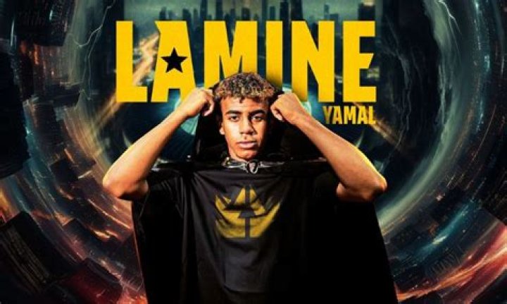 Lamine Yamal: The Rising Star's Journey