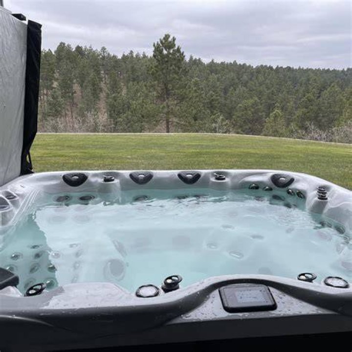 Large Hot Tubs Rapid City SD