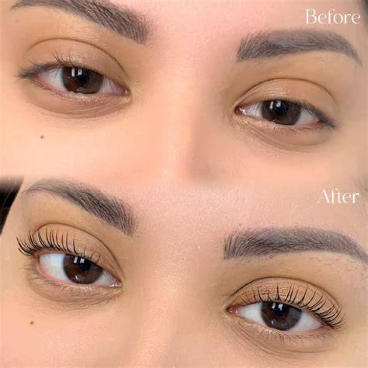 Lash Lift Los Angeles