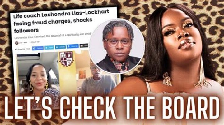 Lashondra Lias Lockhart's Case Unraveled