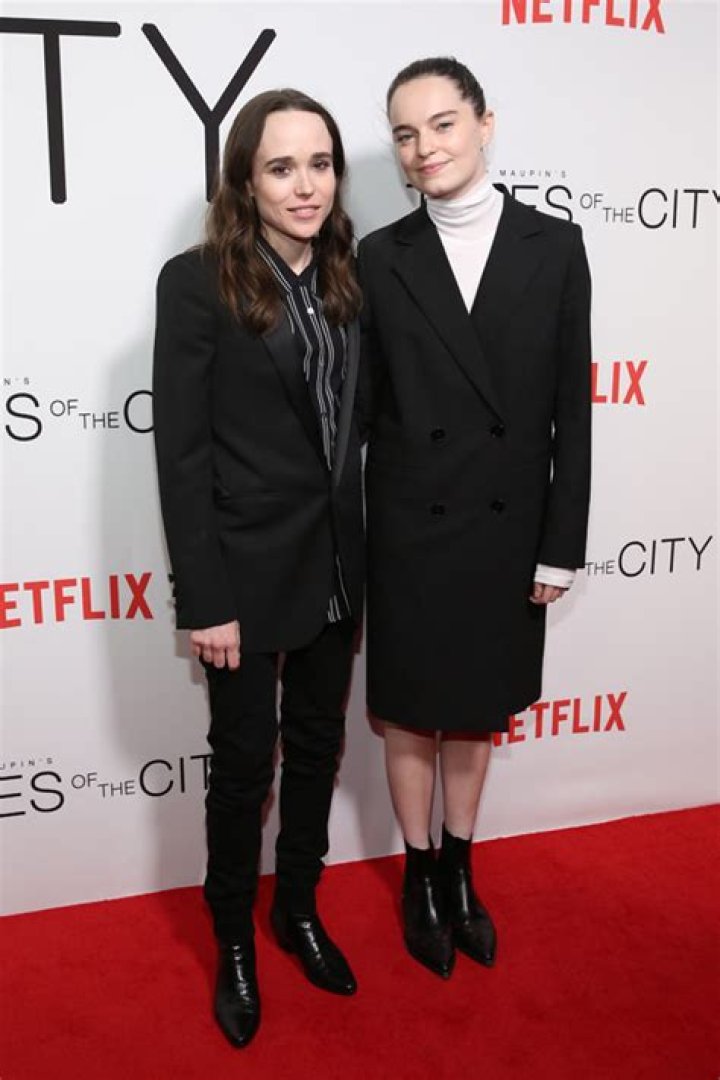 laura linney ellen page