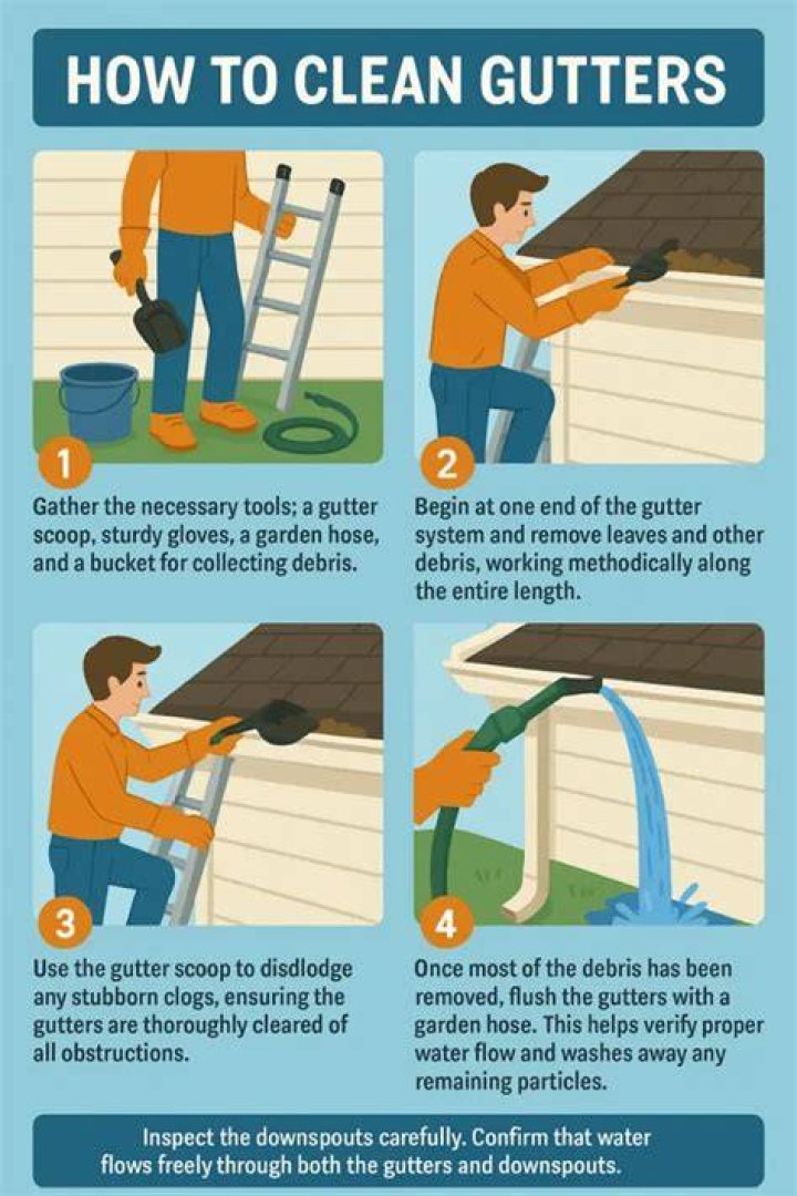 Learn How to Ensure Your Gutters are Always Clean with Professional Gutter Cleaning in Kennesaw!