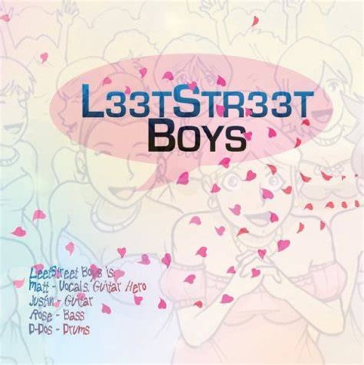 LeetStreet Boys - 3 Album Bundle
