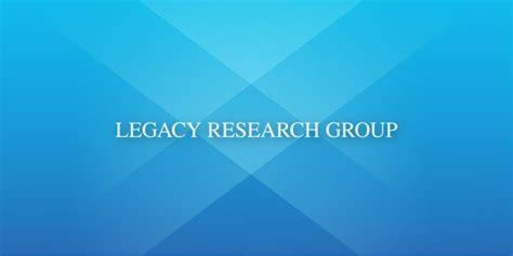 legacy research group agora