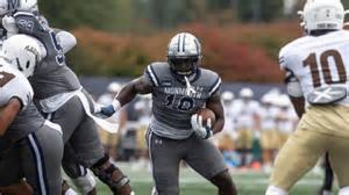 Lehigh vs Monmouth (09/07/12)