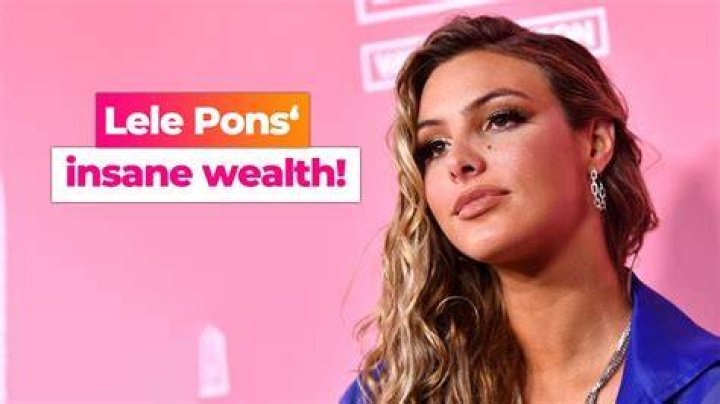 Lele Pons' Net Worth In 2024: A Comprehensive Look