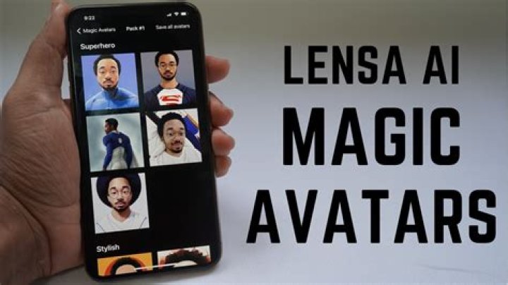 Lensa's Magic Avatars Are Not Working We Have Some Fixes
