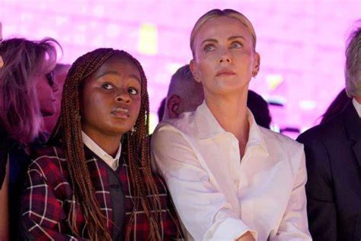 Leslie Fremar's Journey Beyond "Charlize Theron's Daughter"