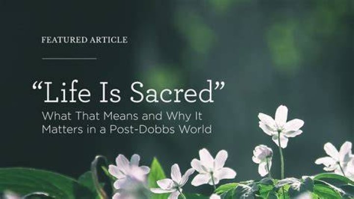 LIFE AND DEATH, POWER OVER---Does God decide when life ends?
