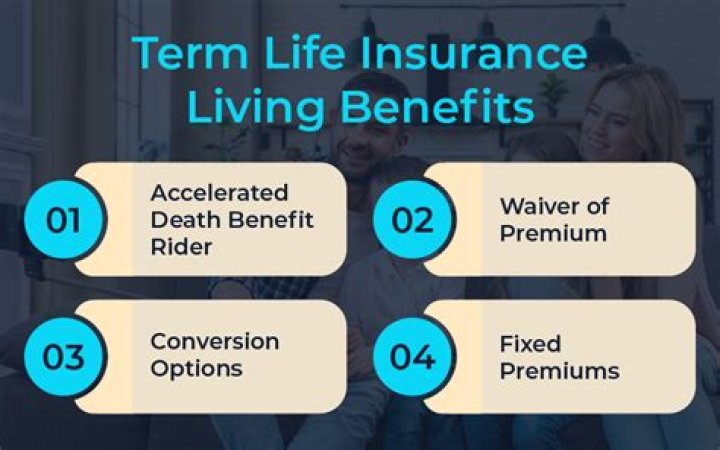 life insurance with living benefits review