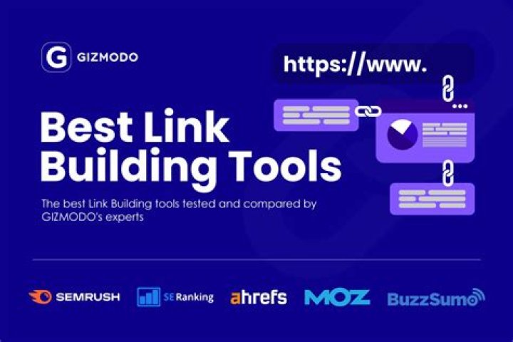 Link Building Tools