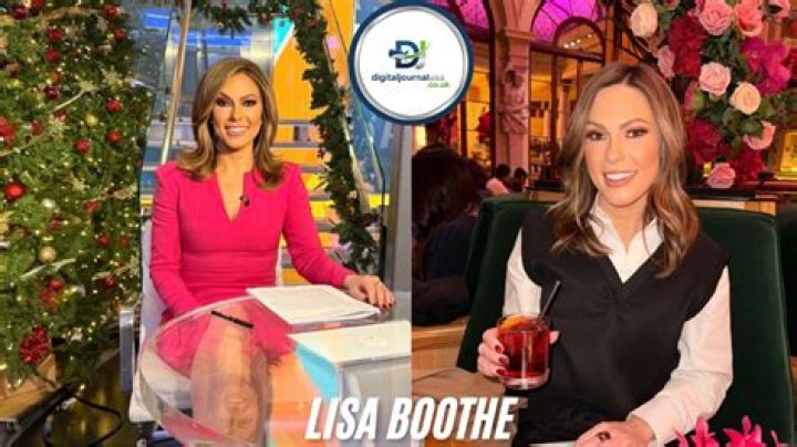 Lisa Boothe: A Voice in Modern Political Commentary