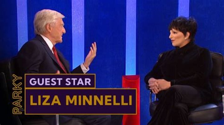 Liza Minnelli's Parkinson's Journey: Unveiling Hope And Resilience