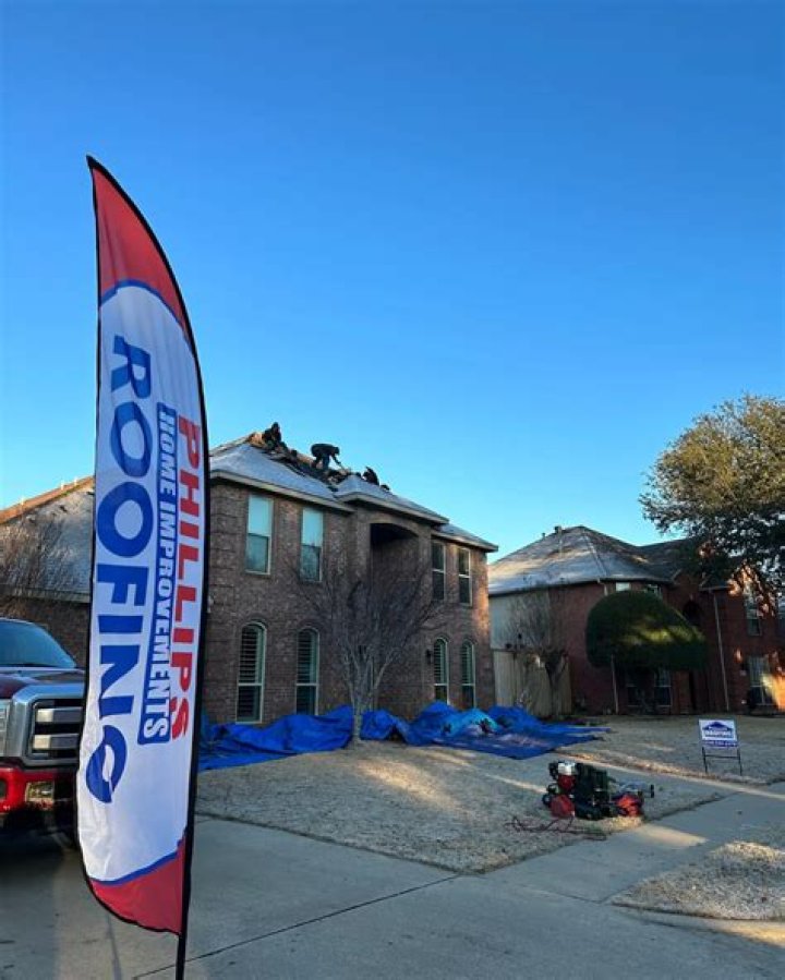 local roofing contractors-Richardson, TX