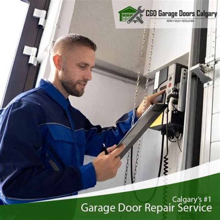 Locations - Garage Door Repair
