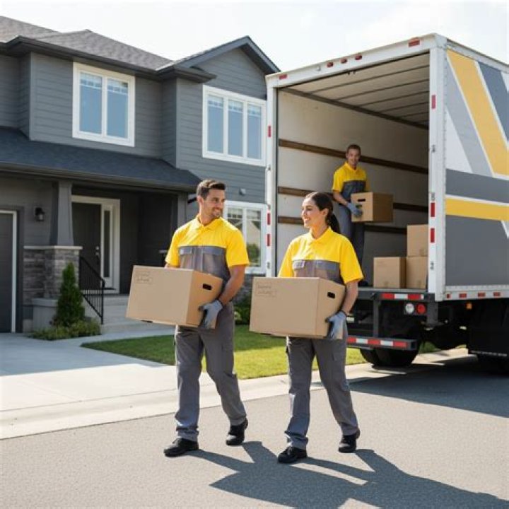 Long Distance Movers	Bodega CA