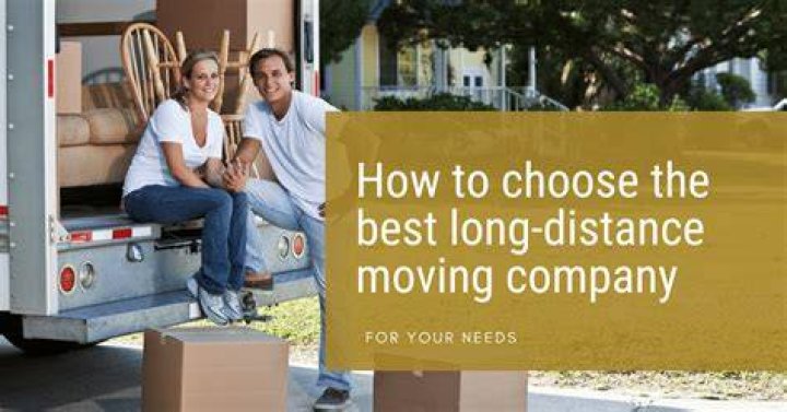 long distance moving company-Bradenton Beach, FL