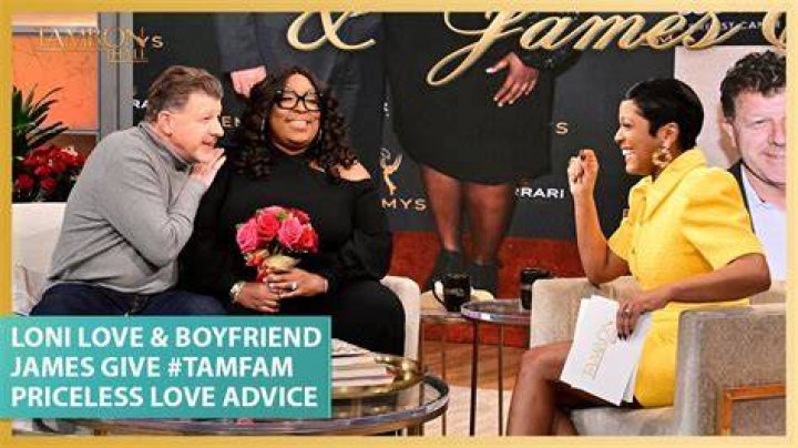 Loni Love Is Enjoying Unmarried Life With