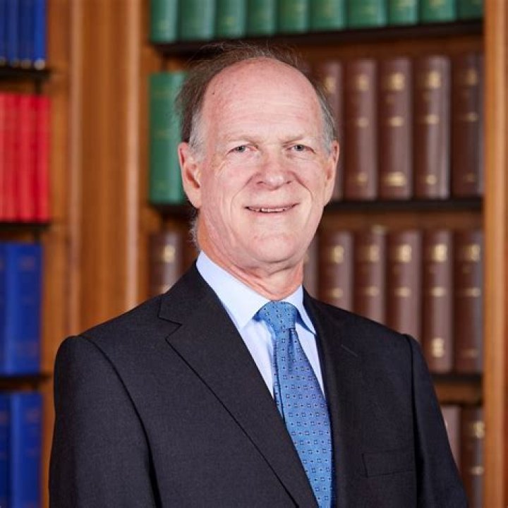 Lord Justice Fulford - GOV.UK