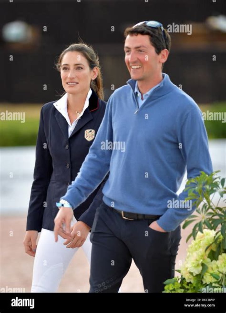 Lorenzo de Luca Jessica Springsteen Married: A Secret Celebration for the Equestrian Power Couple