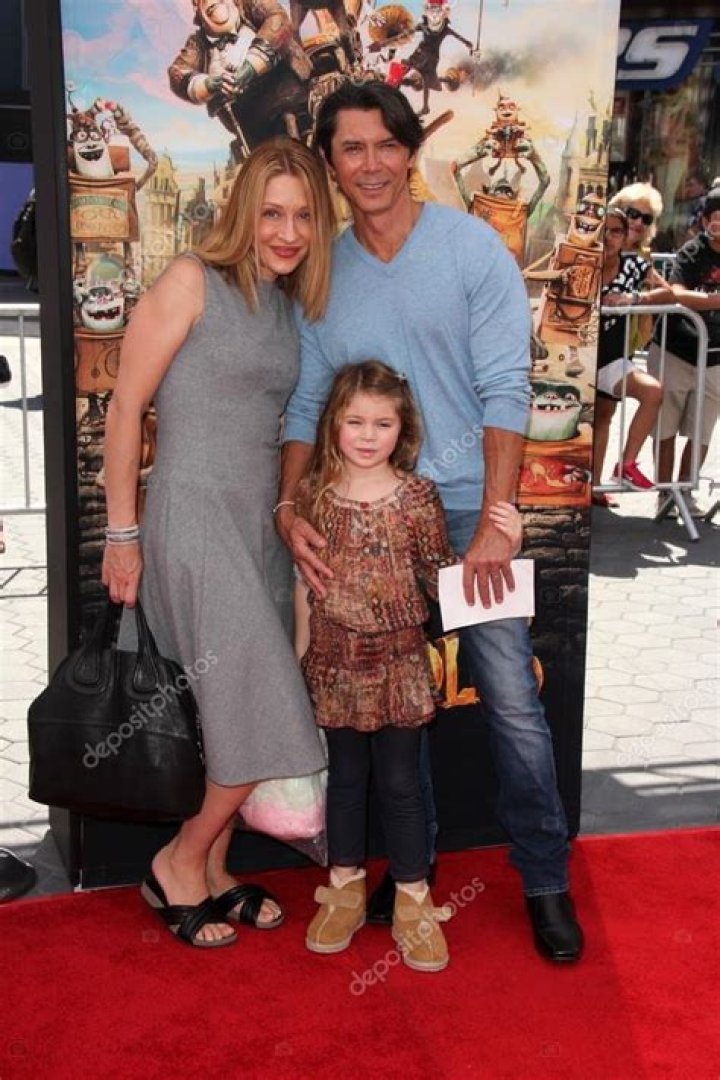 Lou Diamond Phillips' Children And Ex-Wife