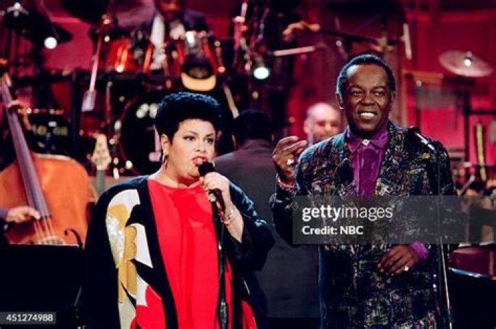 Lou Rawls' Musical Muse And Guiding Star
