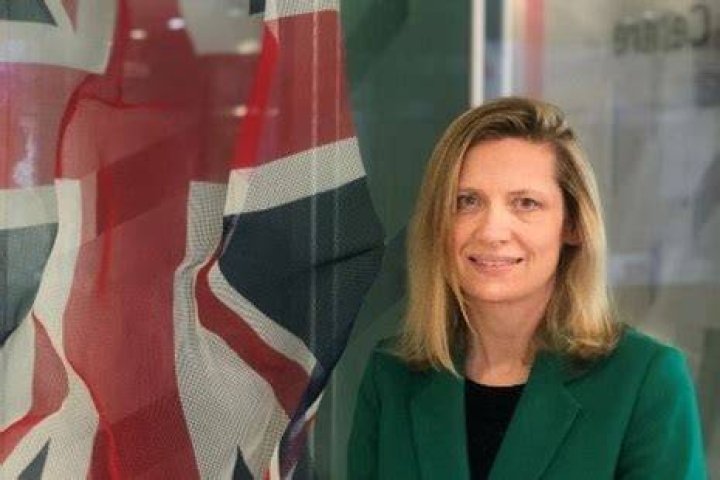 Louise Cantillon - GOV.UK