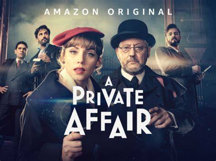 Love, Commitment, And A Private Affair
